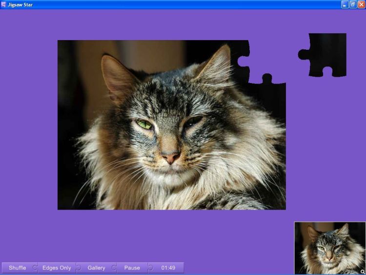 Jigsaw Star: Mixed Jigsaw Puzzles