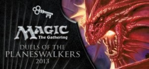 Magic: The Gathering - Duels of the Planeswalkers 2013: 'Mindstorms' Deck Key