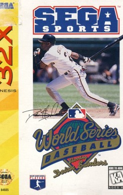 World Series Baseball starring Deion Sanders