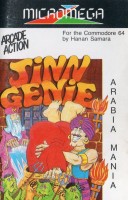 Jinn Genie: Arabia Mania