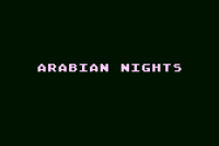 Arabian Nights