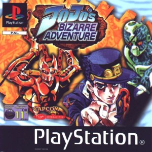 JoJo's Bizarre Adventure