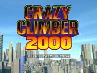 Crazy Climber 2000