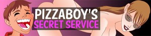Pizzaboy's Secret Service