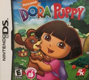 Dora Puppy