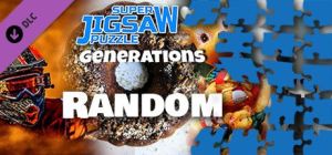 Super Jigsaw Puzzle: Generations - Random