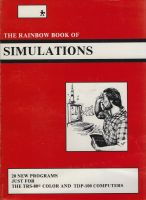 The Rainbow Book of Simulations