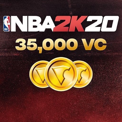 NBA 2K20: 35,000 VC