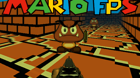 Mario FPS