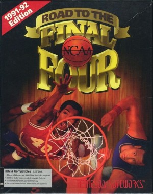 NCAA: Road to the Final Four