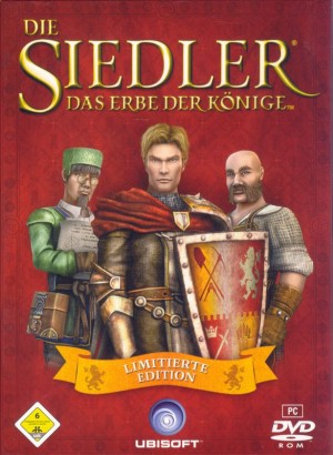 The Settlers: Heritage of Kings (Limited Edition)