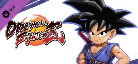 Dragon Ball FighterZ: Goku (GT)