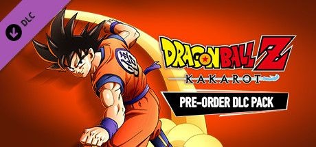 Dragon Ball Z: Kakarot - Pre-Order DLC Pack