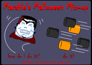 Marshie's Malloween Mix-Up