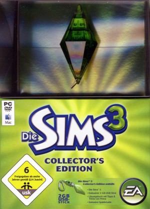The Sims 3 (Collector's Edition)