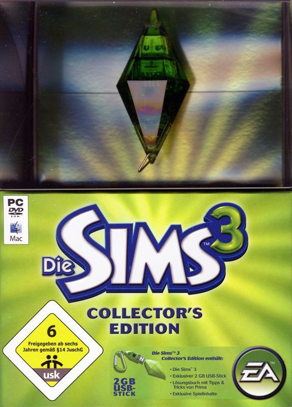 The Sims 3 (Collector's Edition)