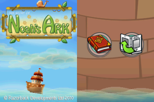 The Story of Noah's Ark