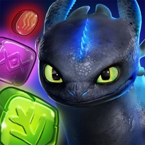 Dragons: Titan Uprising