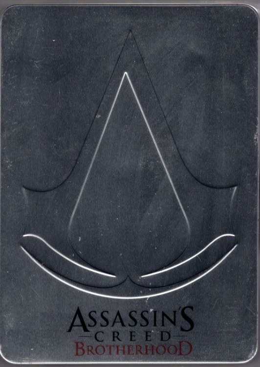 Assassin's Creed: Brotherhood (Asian Collector Edition)
