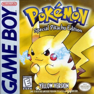Pokémon Yellow Version: Special Pikachu Edition