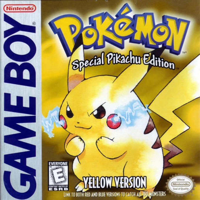 Pokémon Yellow Version: Special Pikachu Edition