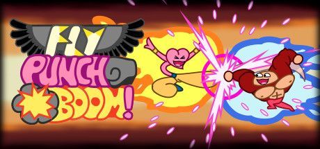 Fly Punch Boom!