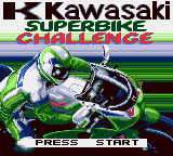 Kawasaki Superbike Challenge