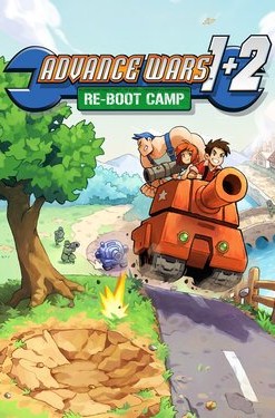 Advance Wars 1+2: Re-Boot Camp