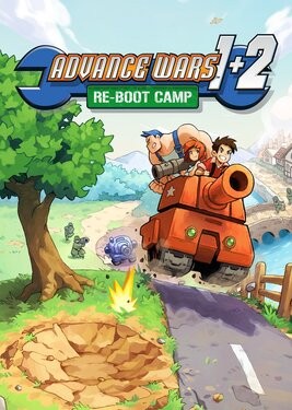 Advance Wars 1+2: Re-Boot Camp