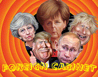 Foreign Cabinet