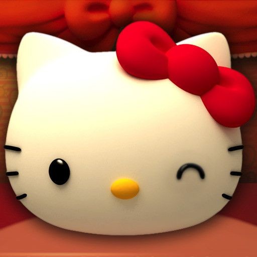 Hello Kitty: Parachute Paradise