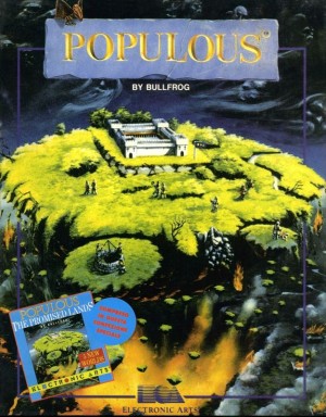 Populous / Populous: The Promised Lands