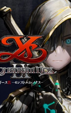 Ys IX: Monstrum Nox