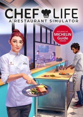 Chef Life: A Restaurant Simulator