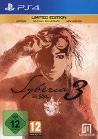 Syberia 3 (Limited Edition)