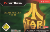 Atari Masterpieces Vol. II