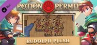 Potion Permit: Rudolph Plush