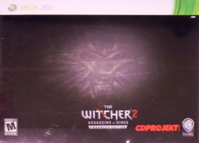 The Witcher 2: Assassins of Kings - Enhanced Edition (Dark Edition)