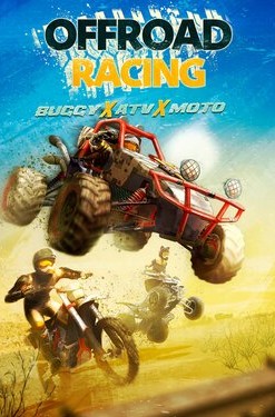 Offroad Racing: Buggy X ATV X Moto