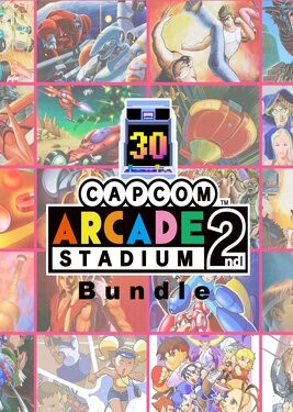 Capcom Arcade 2nd Stadium Bundle