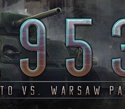 1953: NATO vs Warsaw Pact