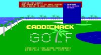 Caddiehack