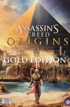 Assassin's Creed: Origins (Gold Edition)