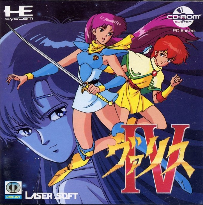Valis IV