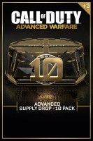 Call of Duty: Advanced Warfare - Advanced Supply Drop: 10 Pack