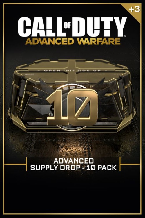 Call of Duty: Advanced Warfare - Advanced Supply Drop: 10 Pack