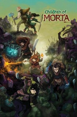 Children of Morta