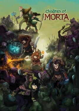 Children of Morta