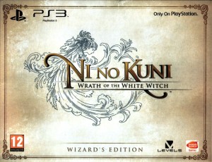 Ni no Kuni: Wrath of the White Witch (Wizard's Edition)