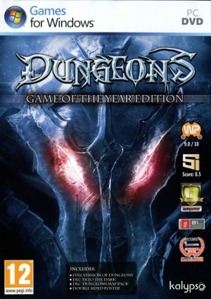Dungeons: Game of the Year Edition